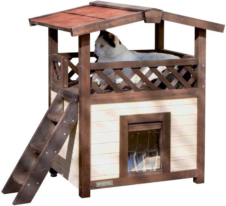 Produktbild Kerbl 4-Seasons Deluxe (Hund, Katze)