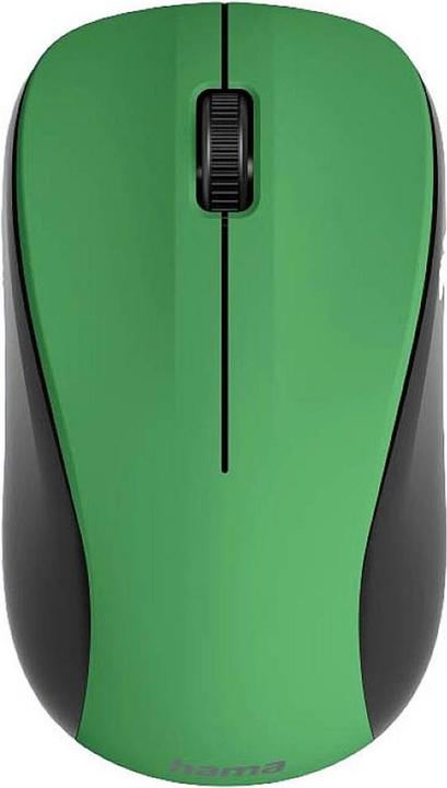 Image du produit Hama Souris sans fil à 3 boutons MW-300 V2 vert (Sans fil)