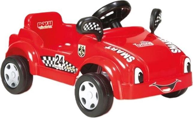 Actual product image Dolu pedal car in a box 8119 81193