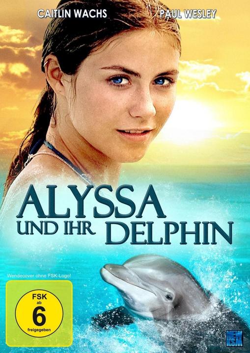 Immagine prodotto Alyssa e il suo delfino (DVD) (DVD, 2019, Tedesco, Inglese)