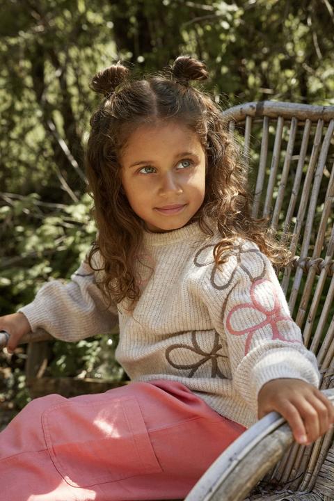 Image du produit Minymo Strickpullover Marshmallow (122)