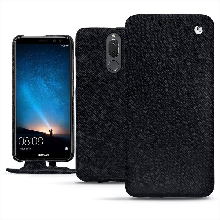 Image du produit Noreve Housse cuir vertical (Mate 10 Lite)