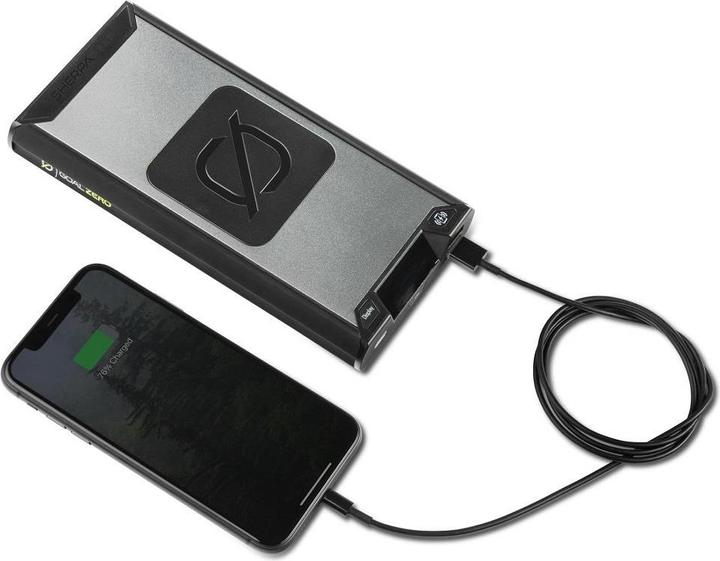 Produktbild Goal Zero Sherpa 100PD Gen4 (6400 mAh, 100 W, 94.72 Wh)