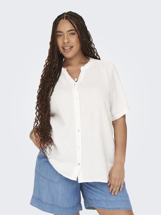 Produktbild Only Normal geschnitten V-Ausschnitt Top Top (54)