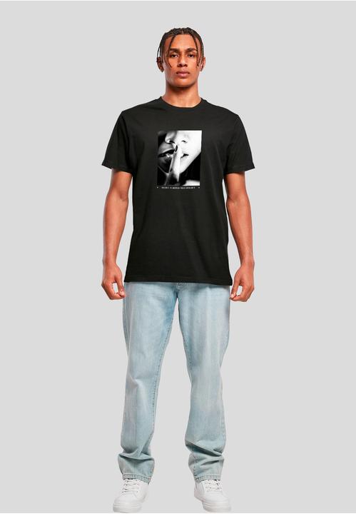 Actual product image Mister Tee Better than Bullsh*t Tee - 119423 (4XL)