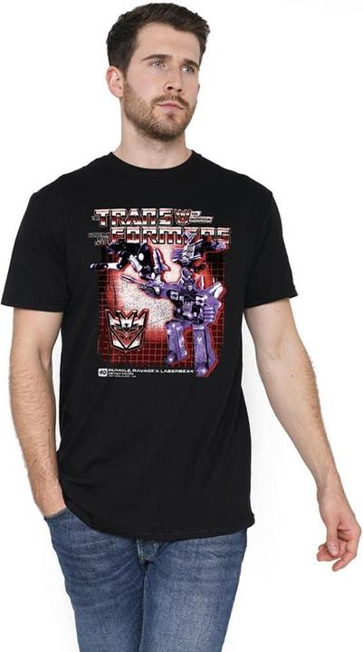 Immagine prodotto Transformers TShirt 40 (XL)