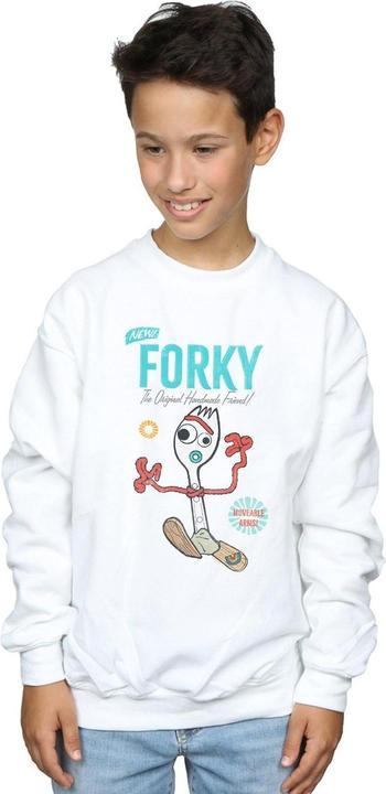 Immagine prodotto Disney Toy Story 4 Forky Handmade Friend Felpa Ragazzi (116)