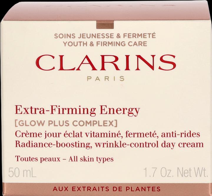 Immagine prodotto Clarins Energia extra-rassodante (50 ml, Crema da giorno)