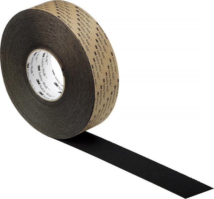 Image du produit 3M Black Universal Anti-Slip Tape,25mmx20m (25 mm)