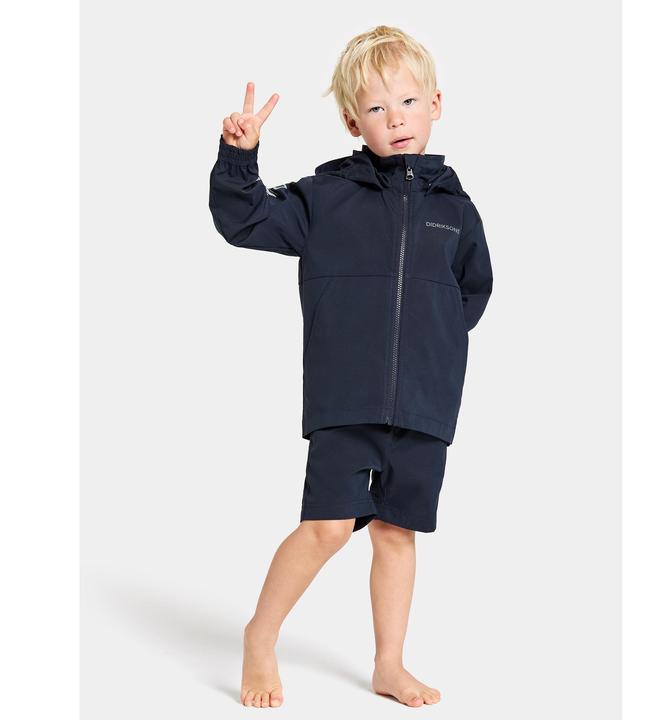 Immagine prodotto Didriksons Giacca Hallon da bambino (120 B)