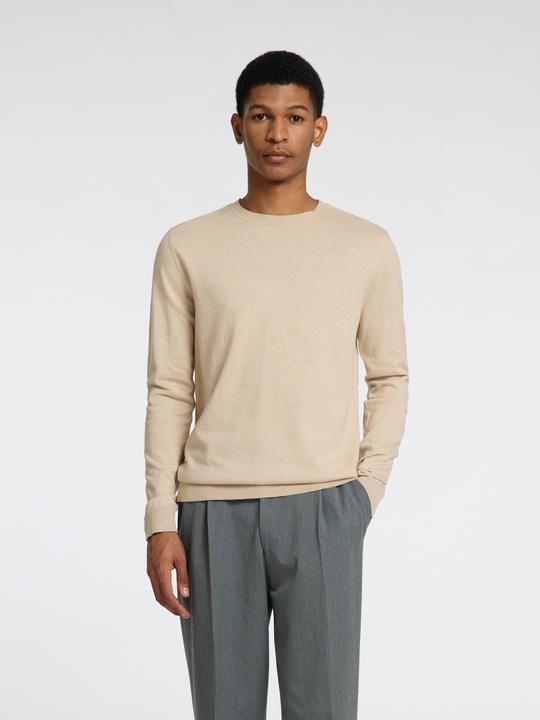 Image du produit Selected Homme Pull en maille à manches longues (XXL)