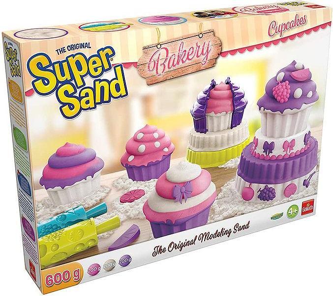 Produktbild Goliath Toys Super Sand Cupcakes