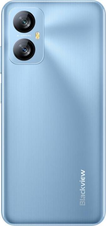 Produktbild Blackview A52 Pro (Dual-Sim- 6.5"- 128 GB, 4 GB RAM) Blau