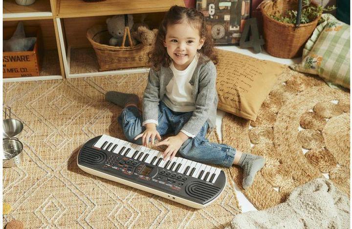 Immagine prodotto Casio SA-81 (44 Chiavi)