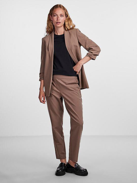 Image du produit Pieces Long blazer à manches 3/4 (XS)
