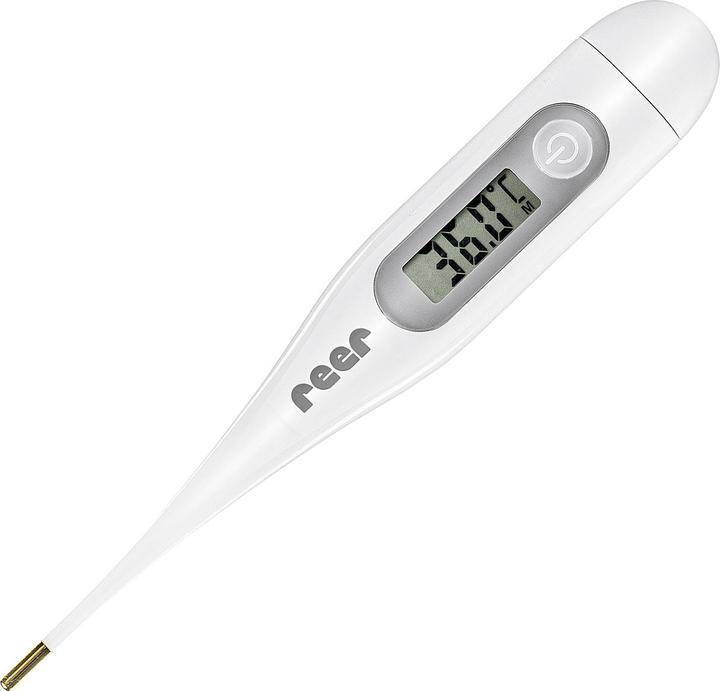 Image du produit Reer ClassicTemp thermomètre médical numérique (Aisselle, Bouche, Rectal)