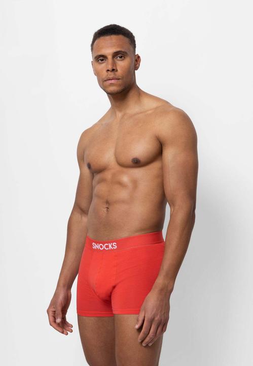 Image du produit Snocks Boxershorts (3XL, Lot de 3)