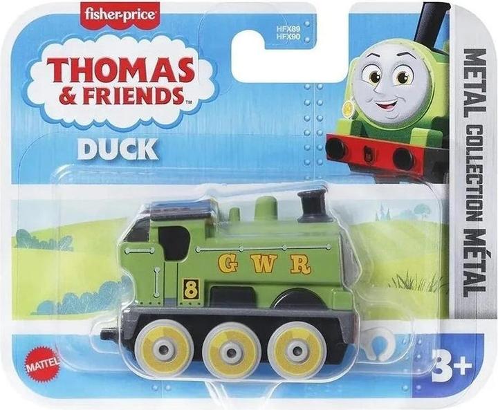 Produktbild Fisher-Price Mattel Thomas & Friends - Duck για 3+ ετών JBW25