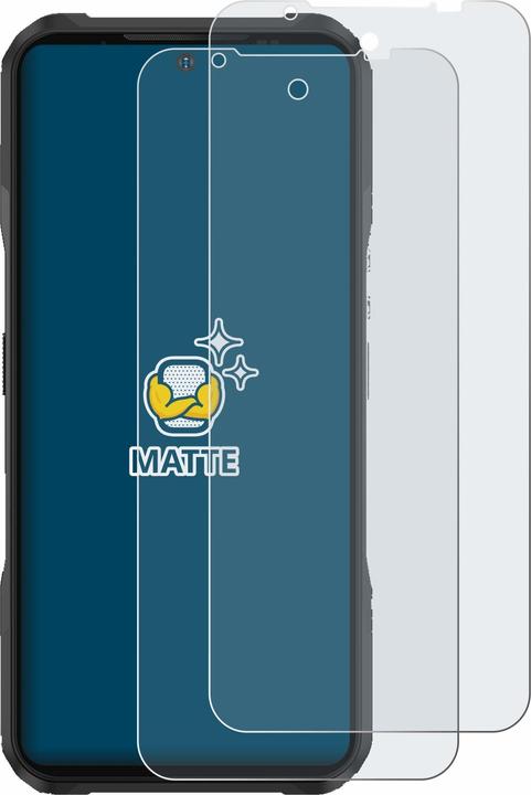 Actual product image BROTECT Anti-glare screen protector matt (2 Piece, LG V20)