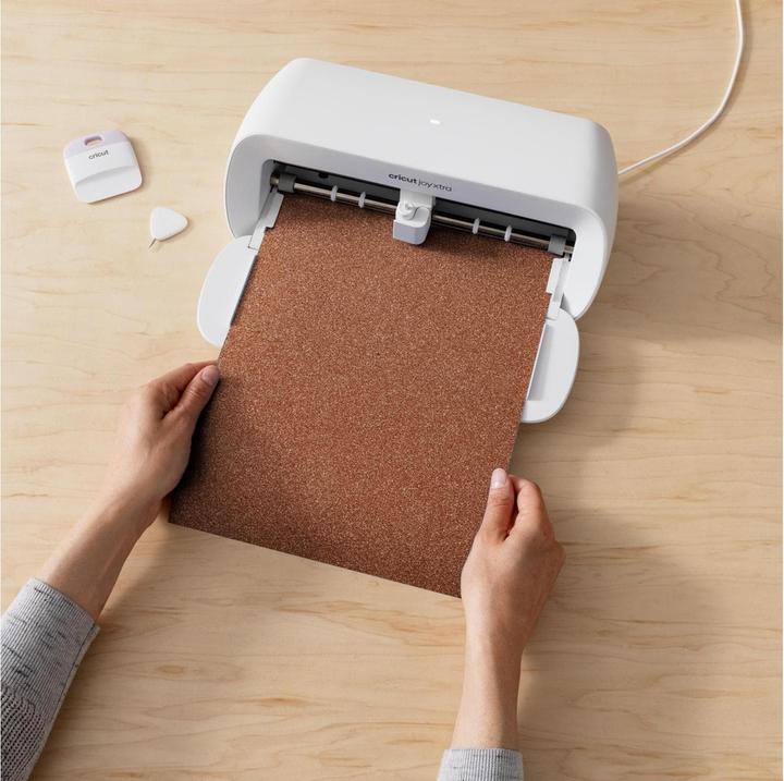 Produktbild Cricut Aufbügelfolie Joy Xtra Smart 3-teilig, Seasparkle