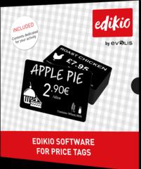 Actual product image Evolis Edikio Access (300 dpi)