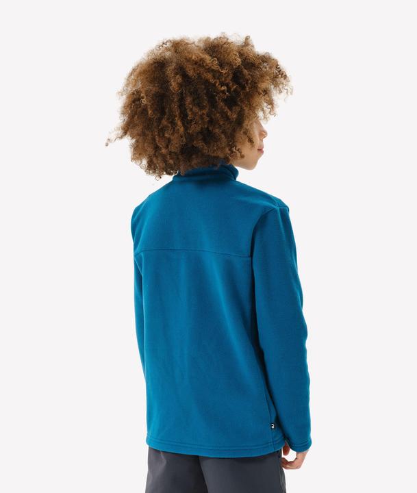 Image du produit Quechua Veste polaire enfants taille 122-170 randonnée - MH500 Zip TW (140)