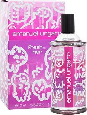 Immagine prodotto Emanuel Ungaro Fresco per lei (Eau de toilette, 100 ml)