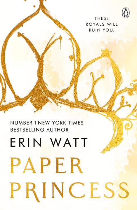 Immagine prodotto Paper Princess (Inglese, Erin Watt, 2023)