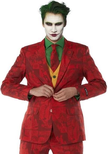 Immagine prodotto OppoSuits Joker Scarlatto (XXL)