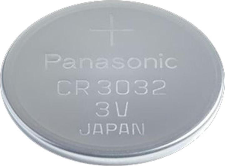 Image du produit Panasonic Pile bouton, CR3032, 3 V, 220 mAh (1 pcs, CR3032, 220 mAh)