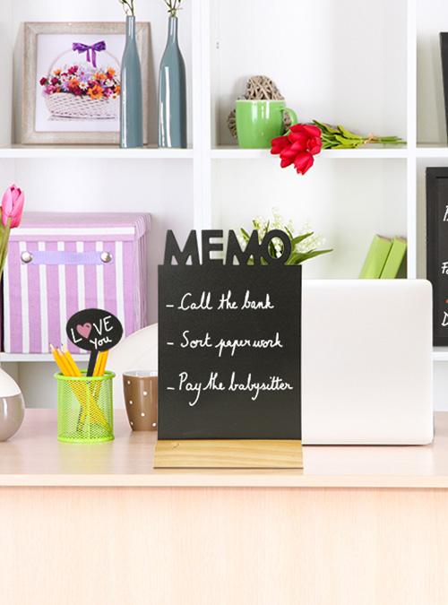 Produktbild Securit Memo (Wandtafel, 21 x 35 cm)
