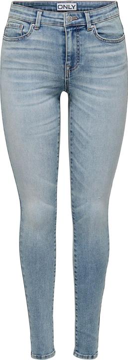 Actual product image Only ONLWAUW Mittlere Taille Skinny Fit Jeans Skinny Jeans (34)