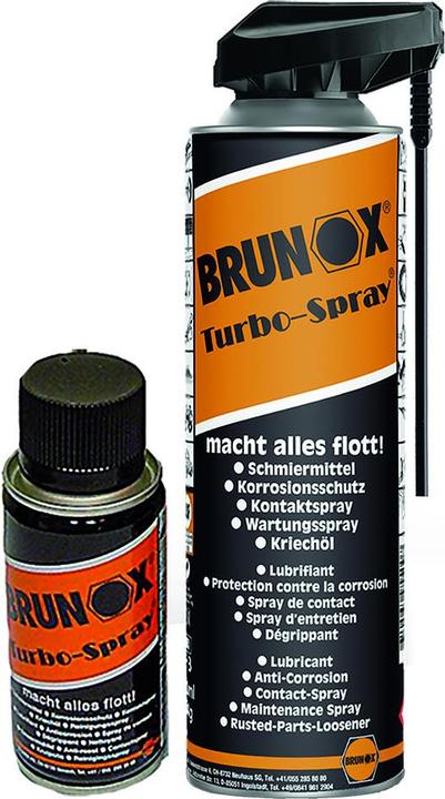 Immagine prodotto Brunox Olio penetrante Turbo-Spray (500 ml)