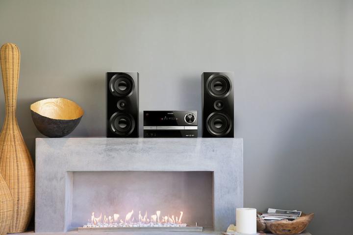 Produktbild Philips Btb3370 Dab+