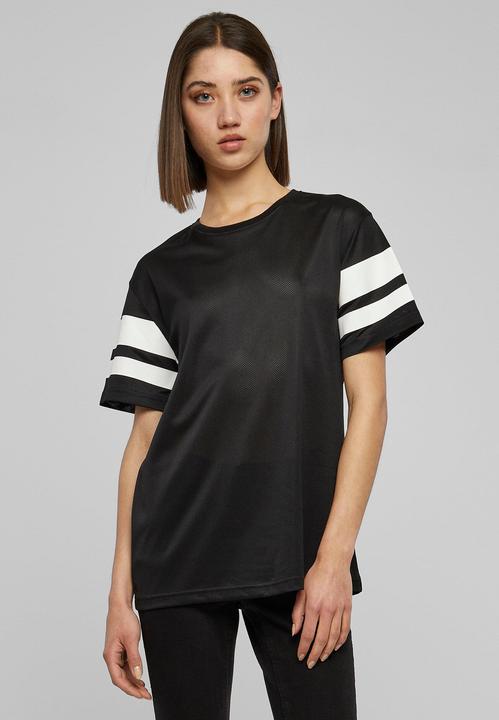 Immagine prodotto Urban Classics Maglietta a maglia a righe da donna (XS)