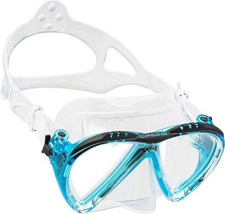 Bleu, Transparent