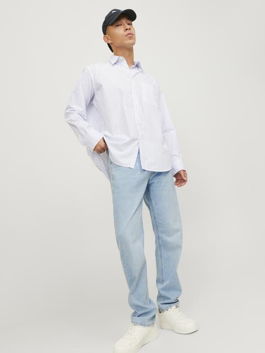 Immagine prodotto Jack & Jones Jeans Mike Original SBD 516 dal taglio affusolato (W31/L30)