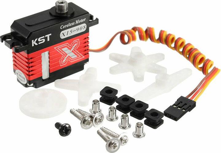 Actual product image KST X15-908