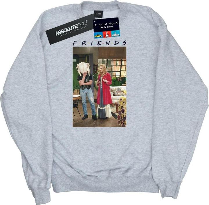 Image du produit Friends - Sweat JOEY TURKEY - Femme (S)