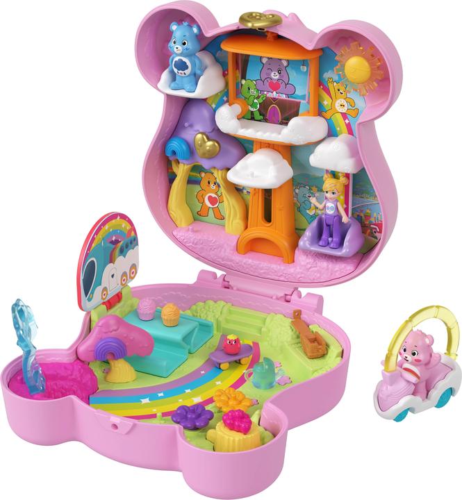 Produktbild Polly Pocket Glücksbärchis Schatulle