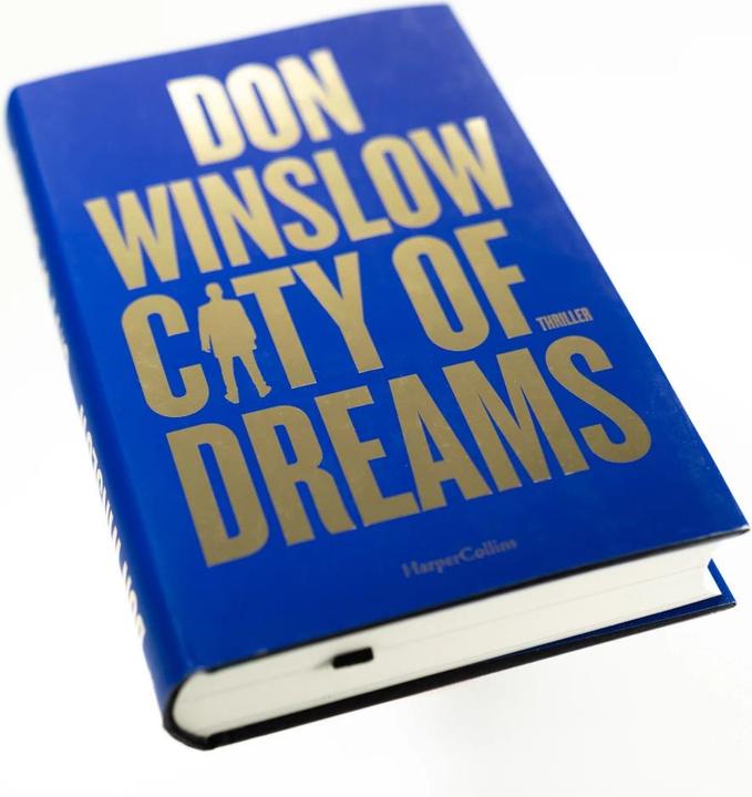 Produktbild City of Dreams (Deutsch, Don Winslow, 2023)