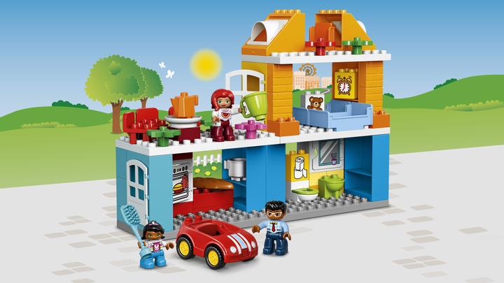 Image du produit LEGO Maison familiale (10835)