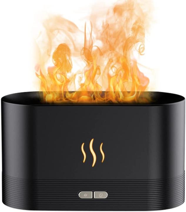 Immagine prodotto PhoneLook Umidificatore a vapore a effetto fuoco LED