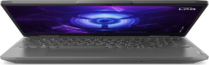 Image du produit Lenovo LOQ 15IRH8 82XV00MCMH - Ordinateur portable de jeu - 15.6 pouces - 144Hz (15.60", Intel Core i5-12450H, 16 Go, 512 Go, ING. Int.)