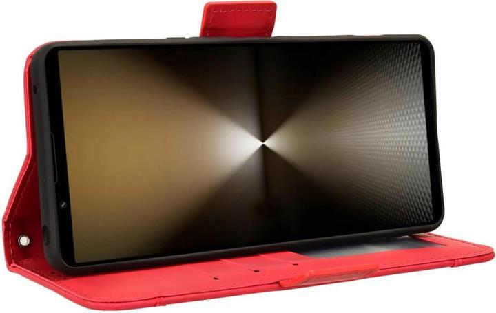 Immagine prodotto Cover-Discount Sony Xperia 1 VI - Custodia con molti slot per carte di credito (Sony Xperia 1 VI)