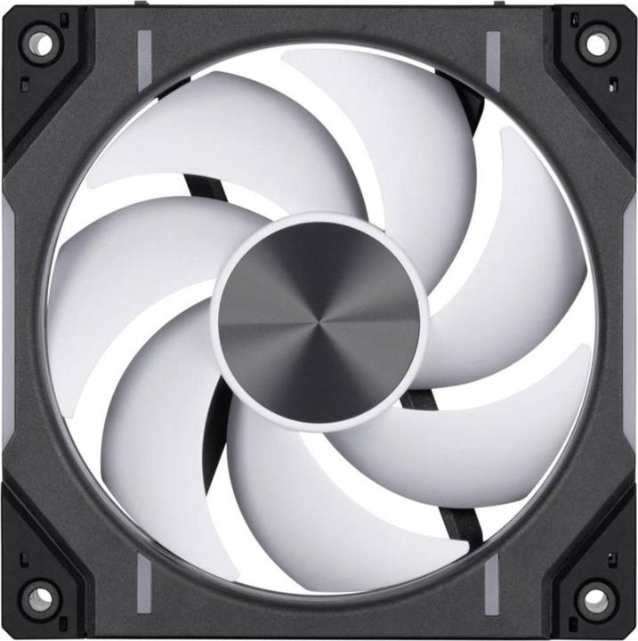 Image du produit Phanteks Ventilateur D-RGB D30 PWM Regular Airflow, 3-pack - 120mm, noir (120 mm, 3 x)