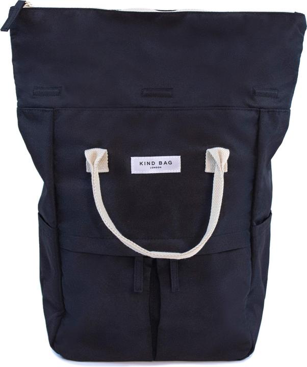 Immagine prodotto Kind Bag Zaino medio Pebble Black (389 l)