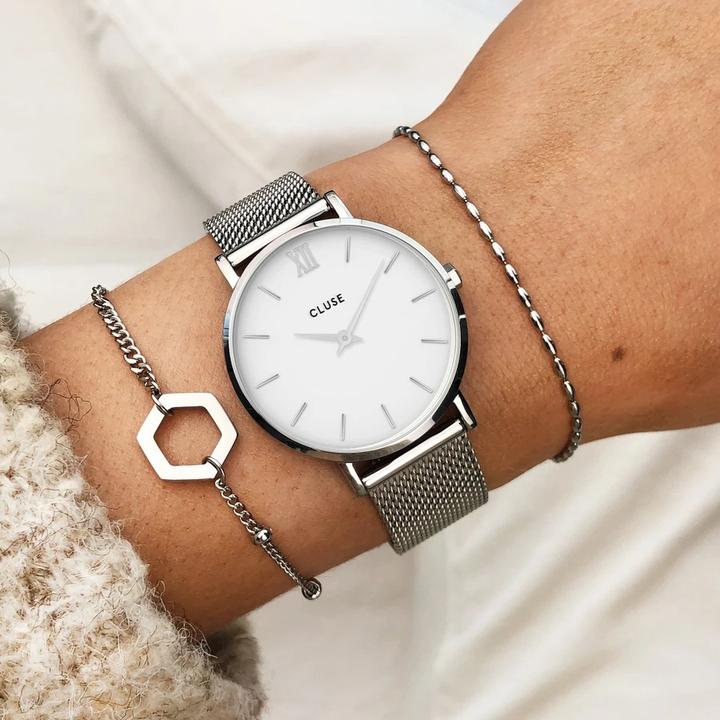Actual product image Cluse Minuit (Analogue wristwatch, 33 mm)