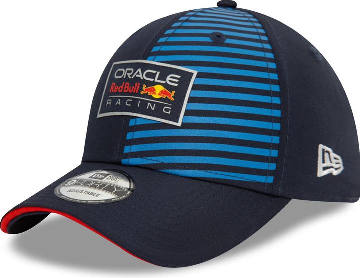 Produktbild New Era 9Forty F1 Red Bull Racing 2024