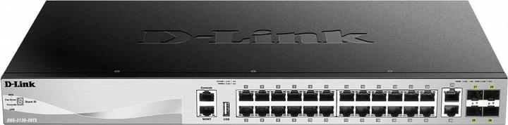 Image du produit D-Link Commutateur Empilable à Fibre Optique 54 Ports (54 Ports)